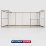 Portable Exhibit Display 10ft x 20ft - Model 20