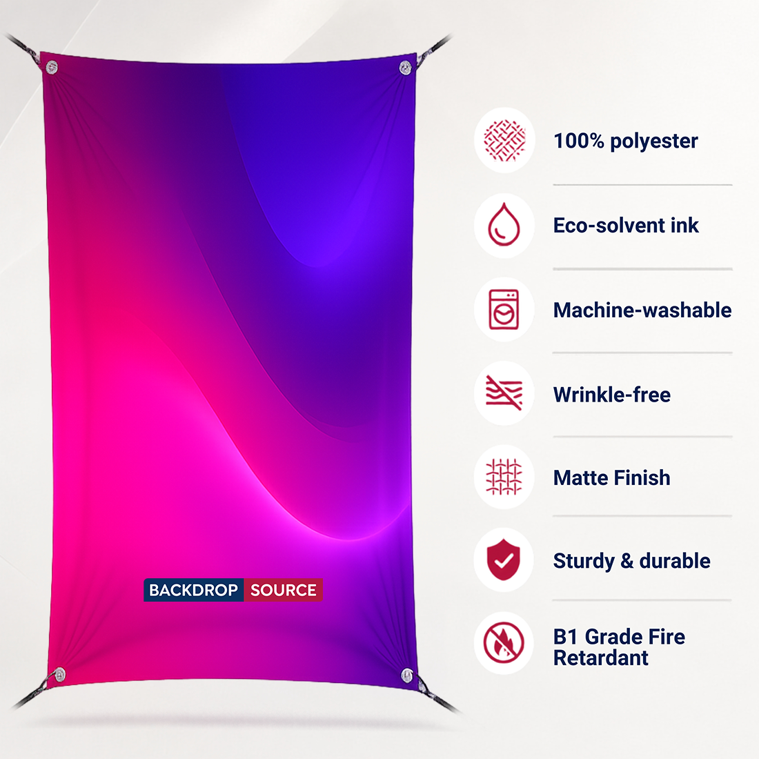 Flag & Promotional Fabric Printing