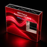 SEG Popup - Internal Showcase with Recessed Led Ring