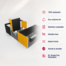Modular Booth Kits 30ft x 20ft - Model 10