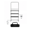 Portable Fabric Display Shelves
