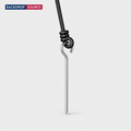 Rope and Ground spike