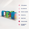 Modular Booth Kits 30ft x 20ft - Model 1