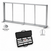 SEG Fabric Media Wall - 20ft Wide
