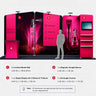 Portable Exhibit Display 10ft x 20ft - Model 18