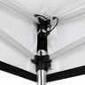 Frame peak connector close-up