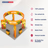 Modular Booth Kits 20ft x 20ft - Model 22