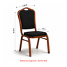 Stretch Banquet Chair Cover