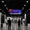 Football Overhead Hanging Banner