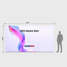 SEG Fabric Media Wall - 20ft Wide
