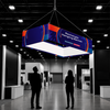 Sky Tube Rectangle Hanging Banner