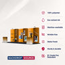 Portable Exhibit Display 10ft x 20ft - Model 17