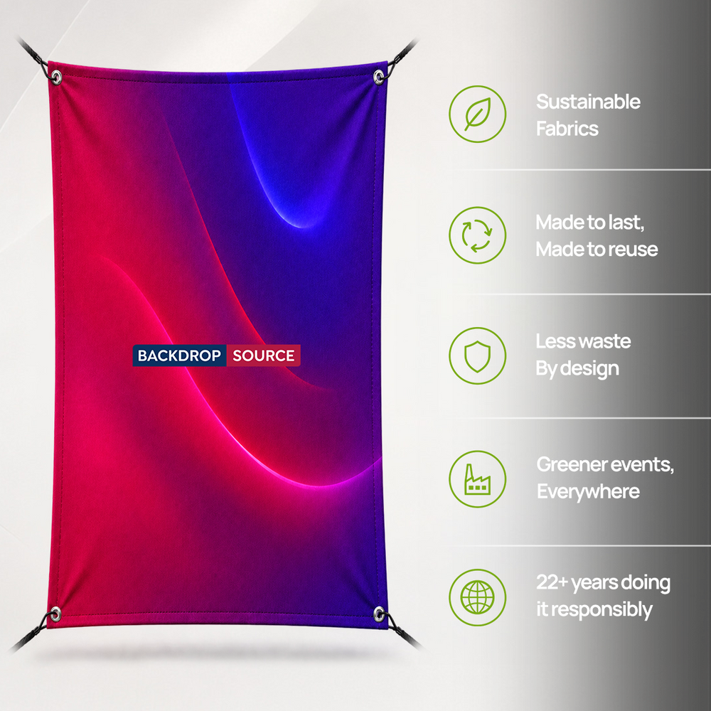 Printed Felt Fabric for School Bulletin & Club Displays