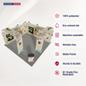 Modular Booth Kits 20ft x 20ft - Model 19