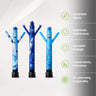 Inflatable Tube Man with Constant Air Supply