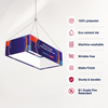 Sky Tube Rectangle Hanging Banner