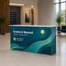 SEG Fabric Pop Up Counter
