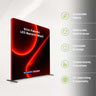 Slim Fabric LED Backlit Exhibition Wall