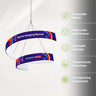 Spiral Hanging Banner