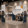 Foldable SEG Exhibition Display - Model 2