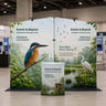 Portable Exhibit Display 10ft x 10ft - Model 39