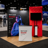 Portable Exhibit Display 10ft x 10ft - Model 12
