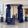 Modular Booth Kits 20ft x 20ft - Model 13