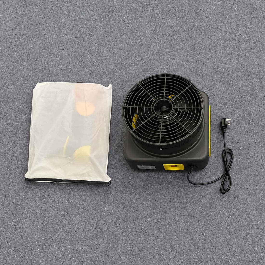 Inflatable Tube Man with Constant Air Supply