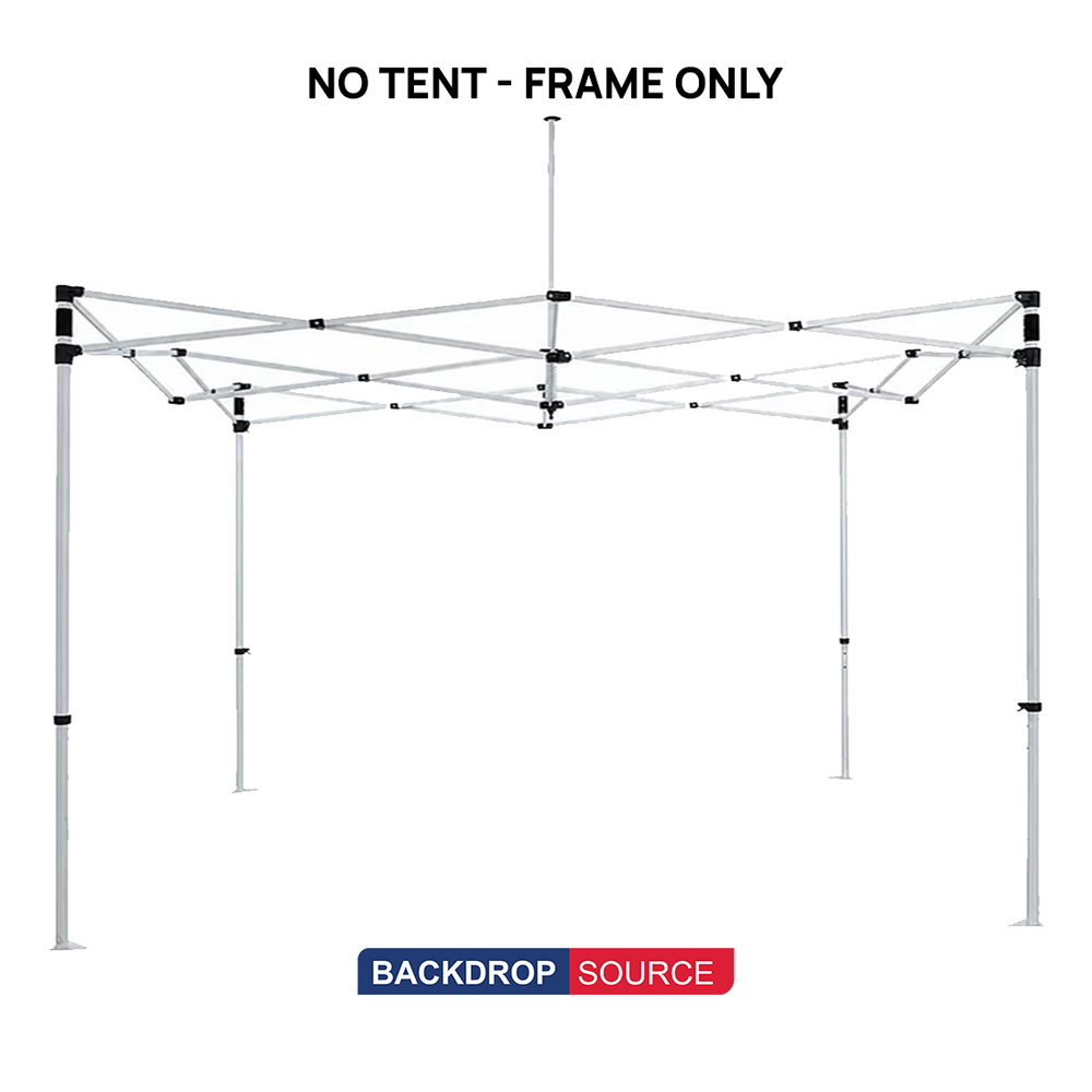 Heavy Duty Fabric Canopy Tent – 15ft x 10ft