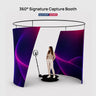 360° Signature Capture Booth