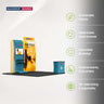 Portable Exhibit Display 10ft x 10ft - Model 16