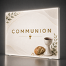 Church Faith Backlit SEG Pop-Up Display