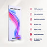 Backlit SEG Fabric Display Frame - 3.15inch Depth Aluminum Profile