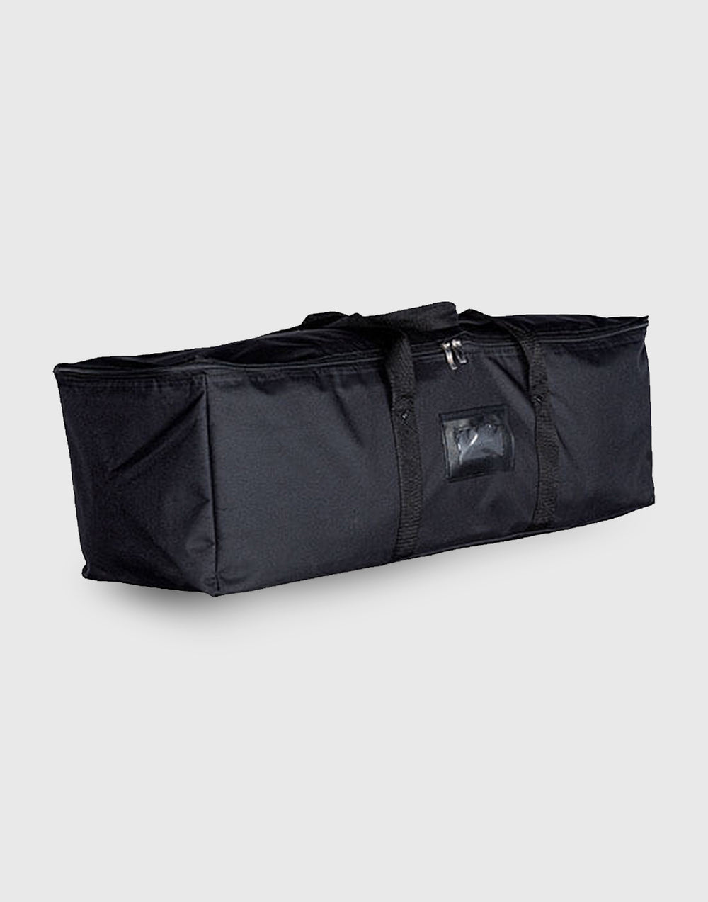 Estuche rígido de transporte ovalado: capacidad para kits de 20 pies