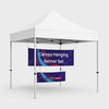Canopy Hanging Fabric Banner Kit – Hanging Graphics Only
