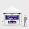 Canopy Hanging Fabric Banner Kit – Hanging Graphics Only