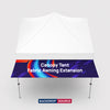 Canopy Tent Fabric Awning Extension