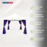 Canopy Tent Fabric Corner Curtains