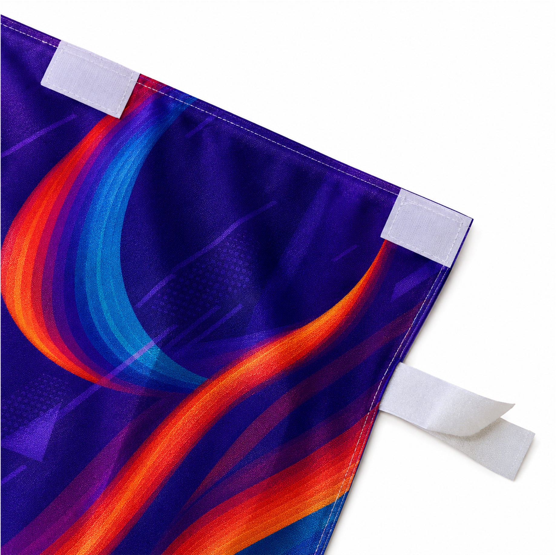 Canopy Tent Fabric Corner Curtains