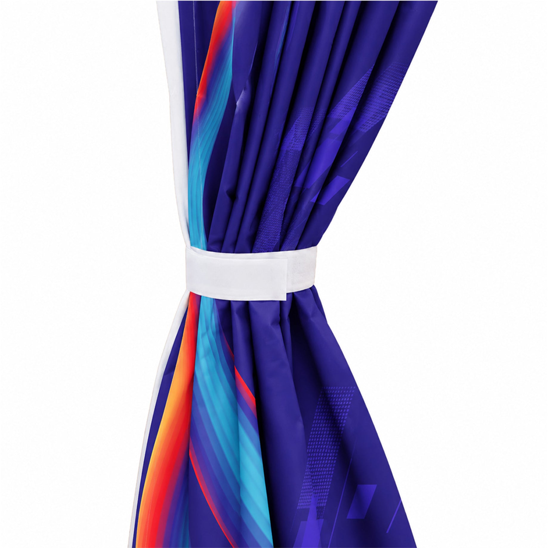 Canopy Tent Fabric Corner Curtains