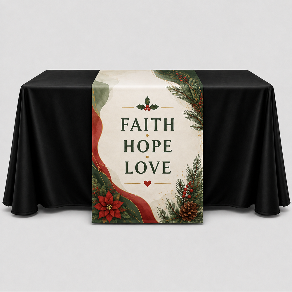 Church Communion Table Runner