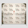 Church Photo Baptism, Step & Repeat Wall
