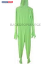 Chromakey Green Body Suit