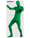 Chromakey Green Body Suit