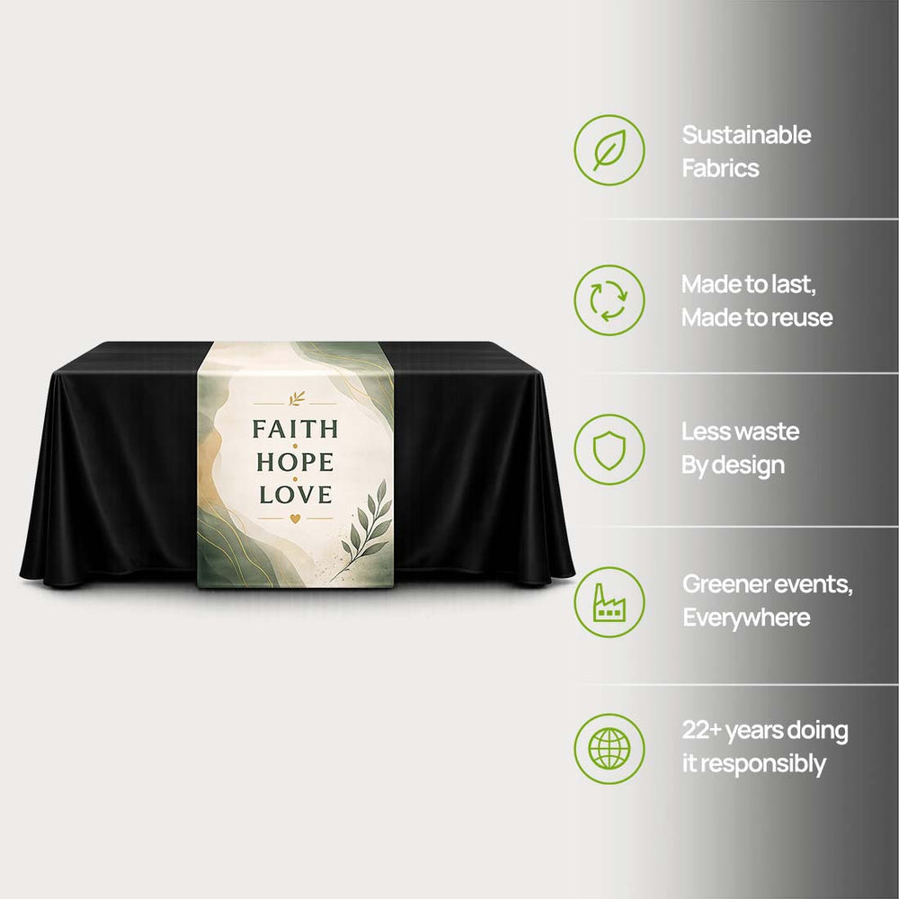 Church Communion Table Runner