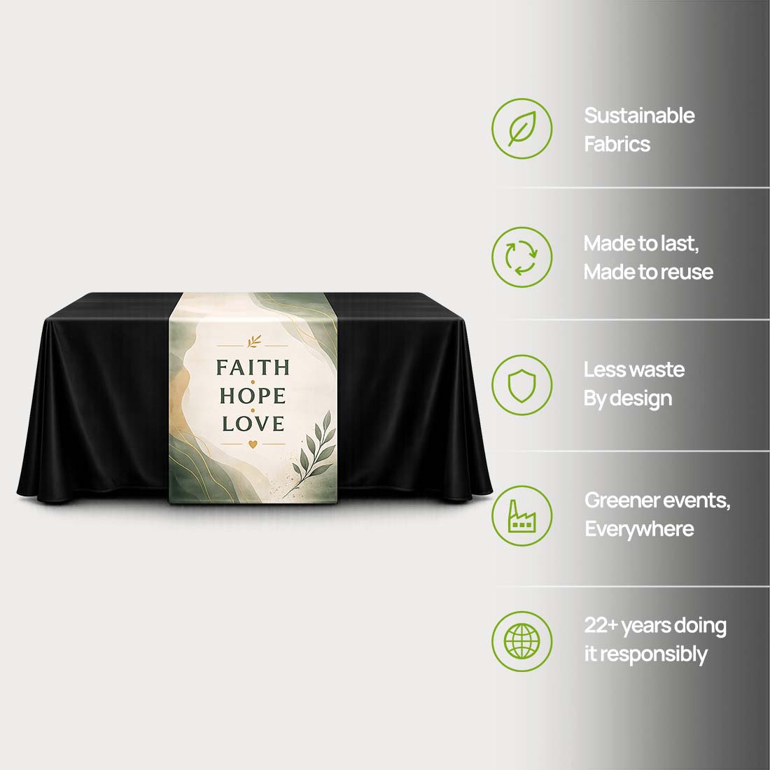 Church Communion Table Runner