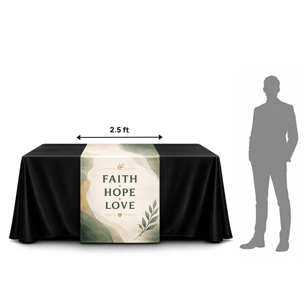 Church Communion Table Runner