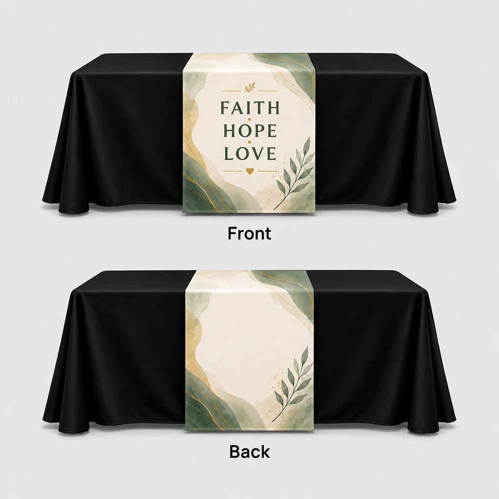 Church Communion Table Runner