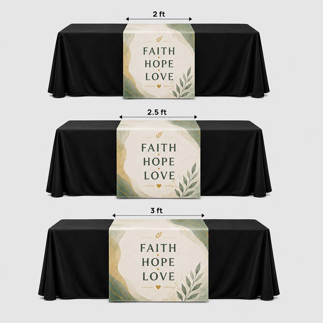Church Communion Table Runner