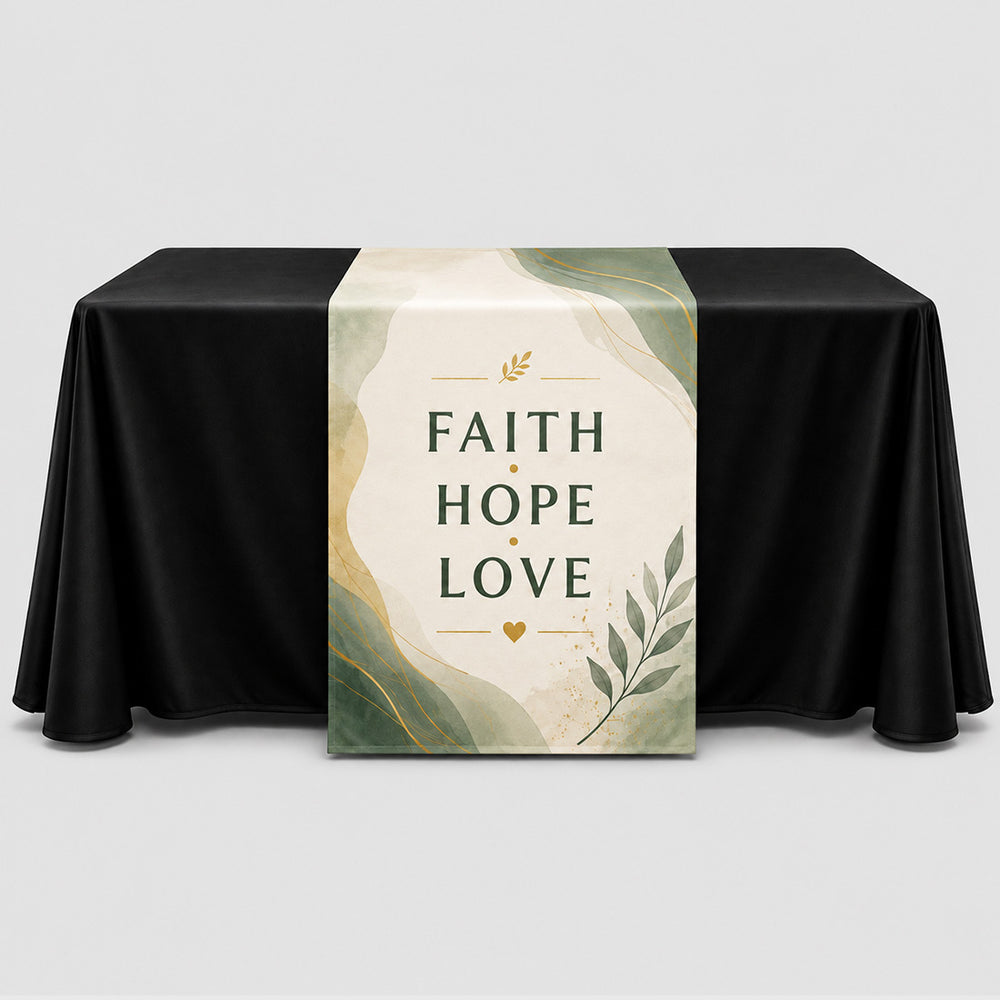 Church Communion Table Runner
